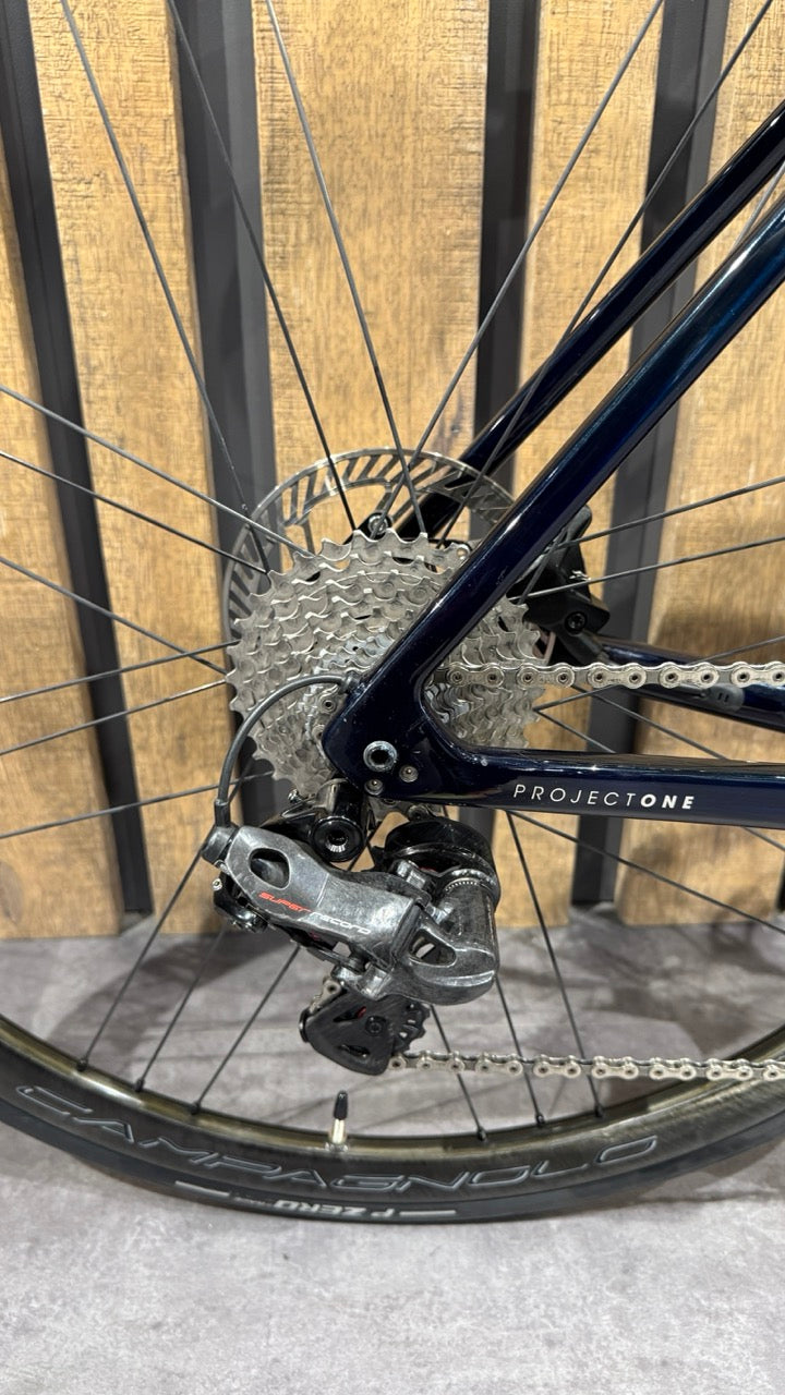 Trek Emonda SLR Segafredo T.54 - Usato