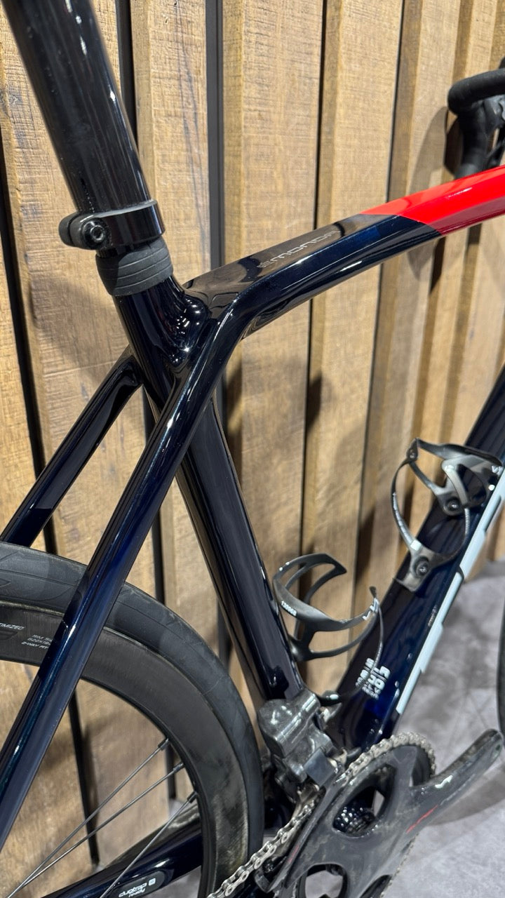 Trek Emonda SLR Segafredo T.54 - Usato