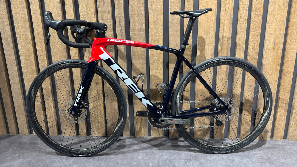 Trek Emonda SLR Segafredo Size 54 - 2nd Hand