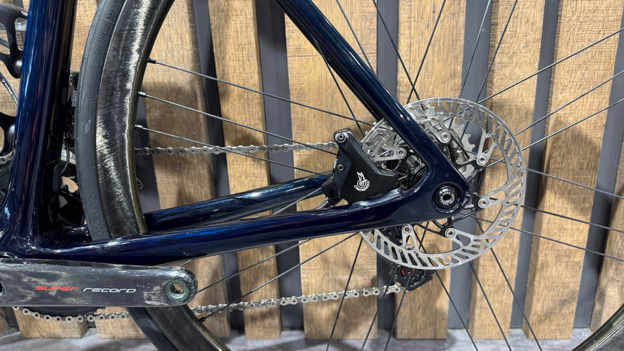 Trek Emonda SLR Segafredo Size 54 - 2nd Hand