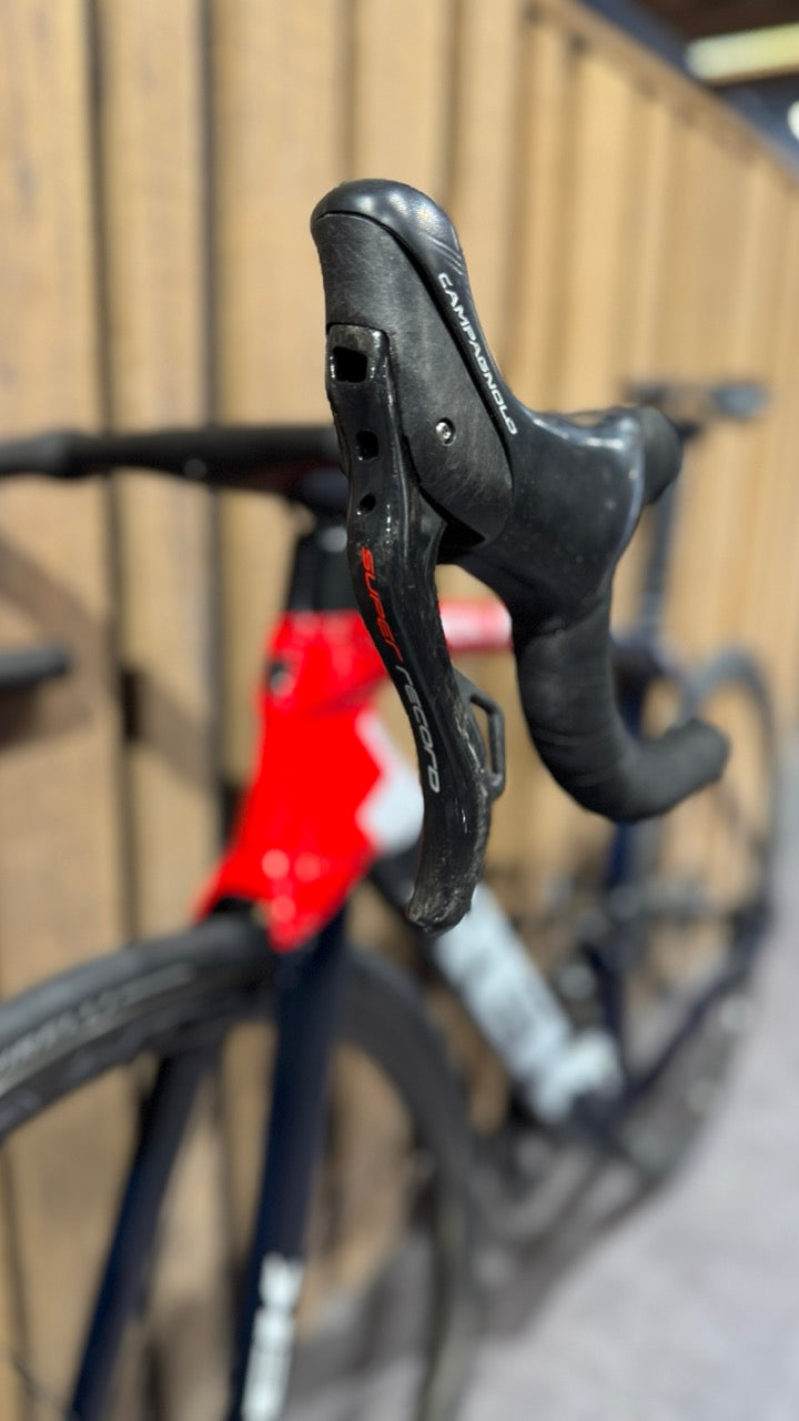 Trek Emonda SLR Segafredo T.54 - Usato