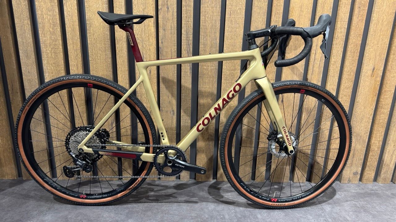Colnago G3-X Shimano GRX 810 - Gravel - T. 52s - Usato