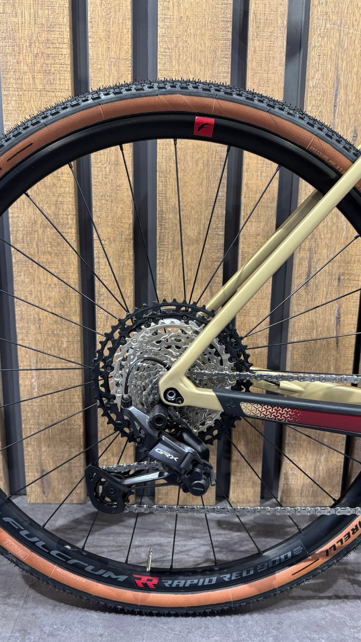 Colnago G3-X Shimano GRX 810 - Gravel - T. 52s - Usato