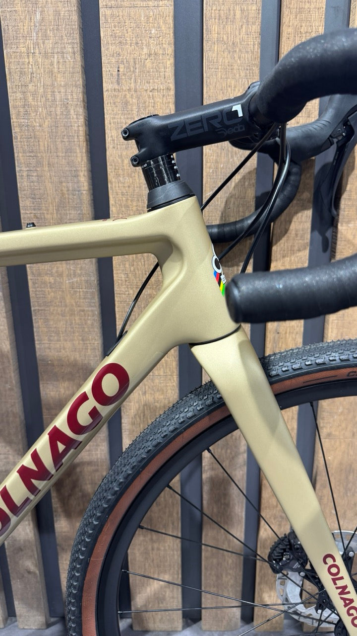 Colnago G3-X Shimano GRX 810 - Gravel - T. 52s - Usato