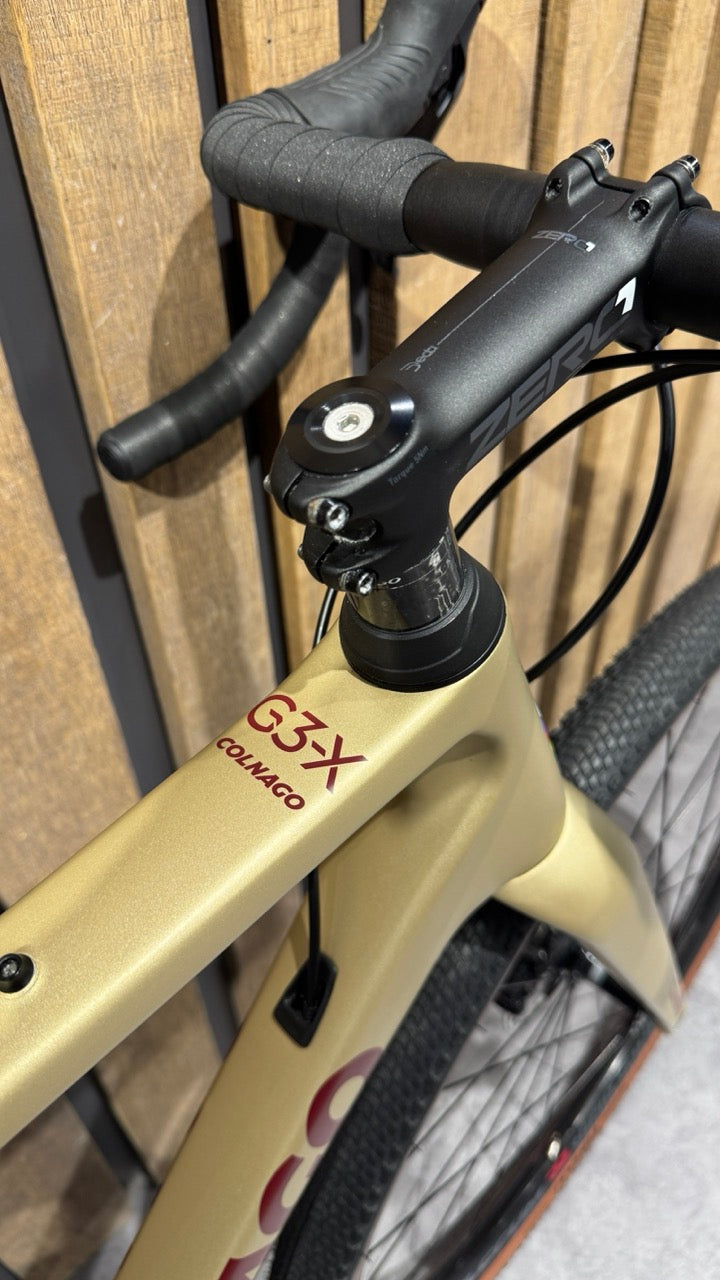 Colnago G3-X Shimano GRX 810 - Gravel - T. 52s - Usato
