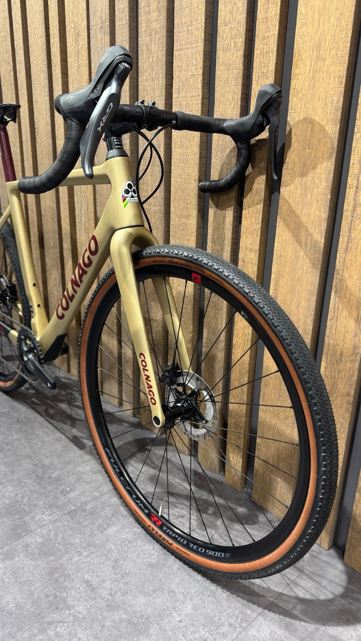 Colnago G3-X Shimano GRX 810 - Gravel - T. 52s - Usato
