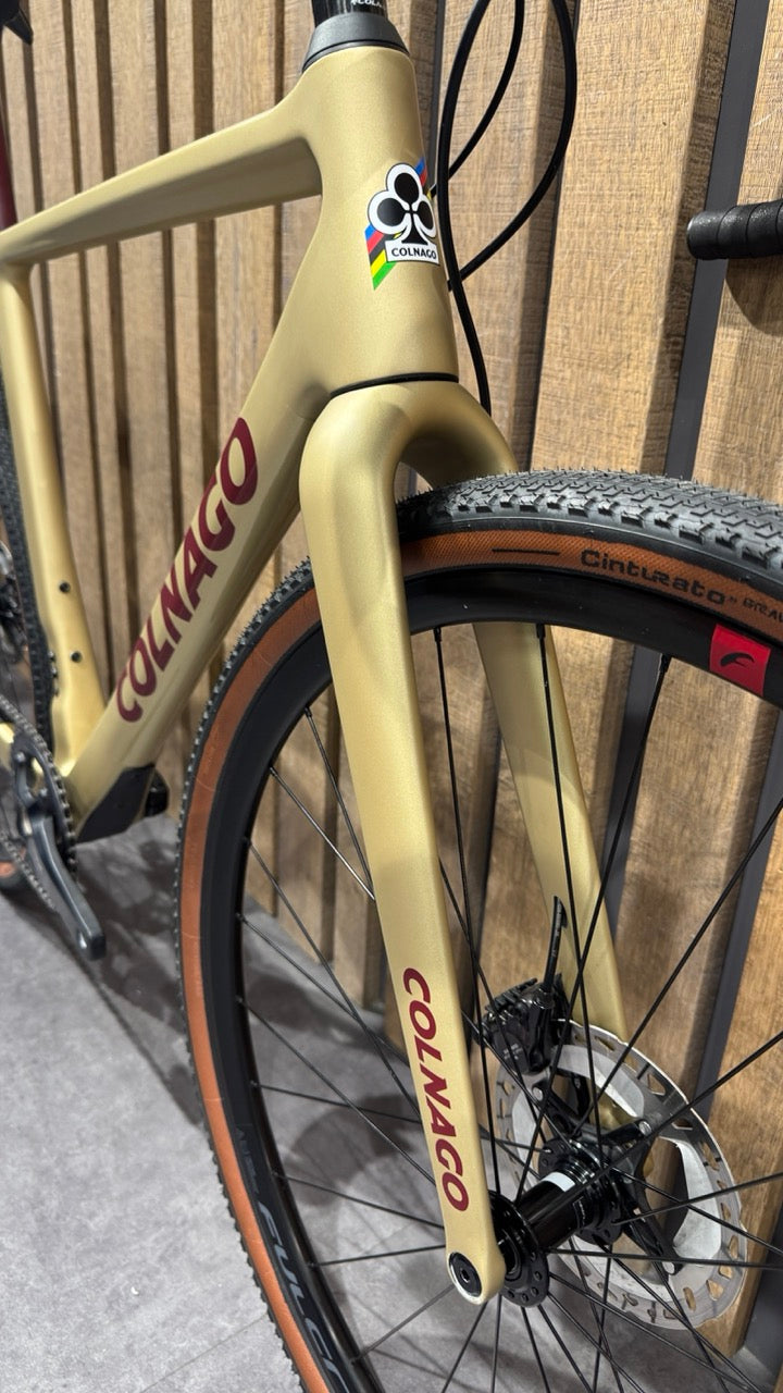 Colnago G3-X Shimano GRX 810 - Gravel - T. 52s - Usato