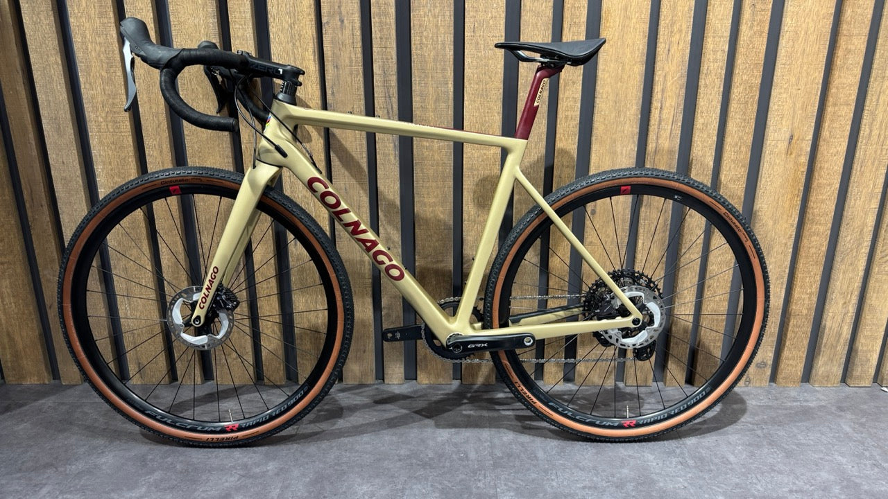 Colnago G3-X Shimano GRX 810 - Gravel - T. 52s - Usato