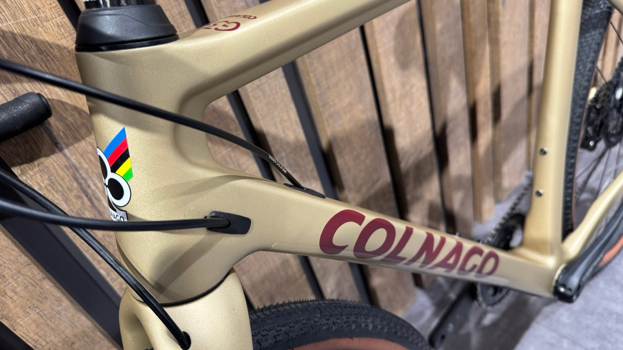 Colnago G3-X Shimano GRX 810 - Gravel - T. 52s - Usato