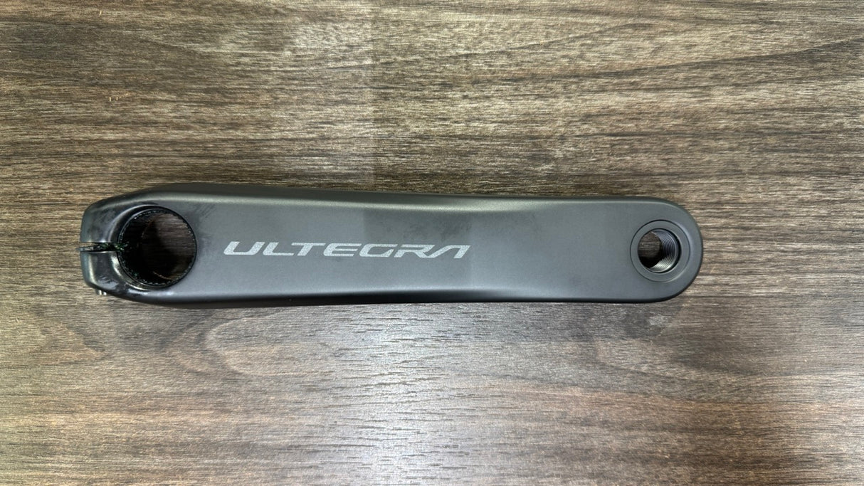 MISURATORE DI POTENZA 4iiii- Pedivella Ultegra 12v 165mm - Usato