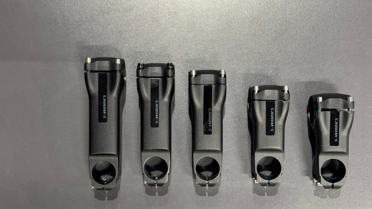 Attacco manubrio S-Works Tarmac - Usato