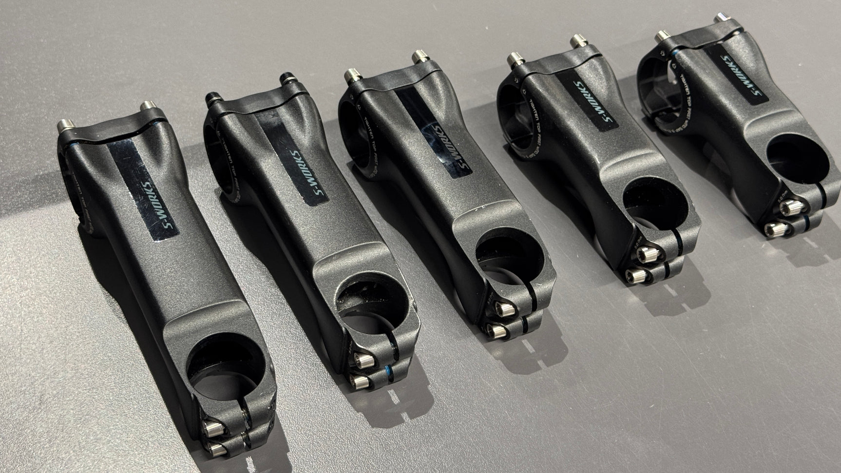 Attacco manubrio S-Works Tarmac - Usato