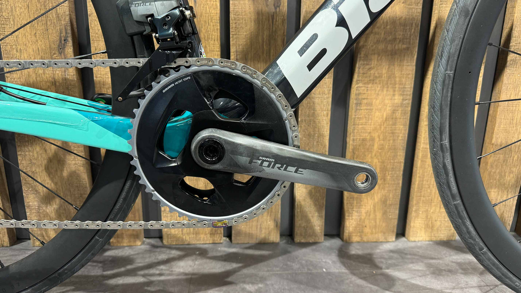 Bianchi OLTRE XR3 Sram Force AXS Size 59 - 2nd Hand