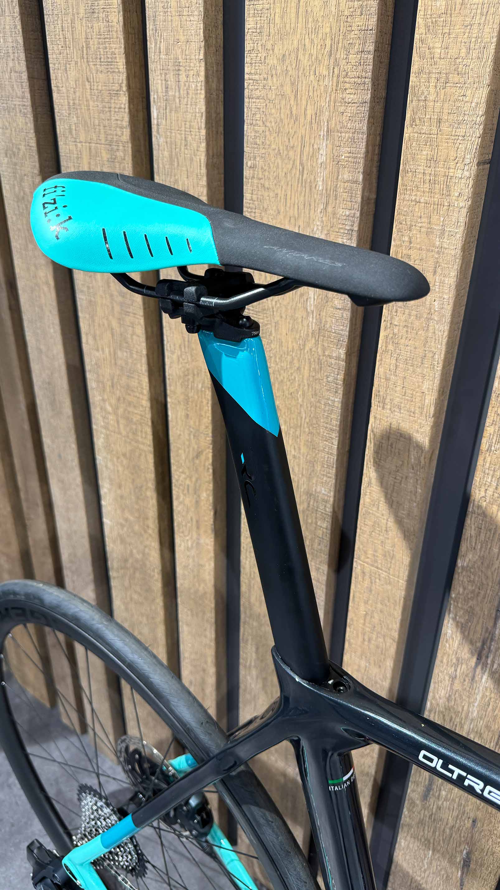 Bianchi OLTRE XR3 Sram Force AXS Size 59 - 2nd Hand