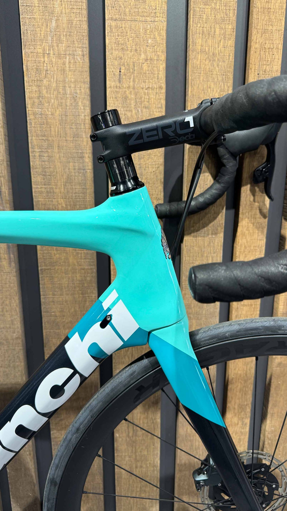 Bianchi OLTRE XR3 Sram Force AXS Size 59 - 2nd Hand