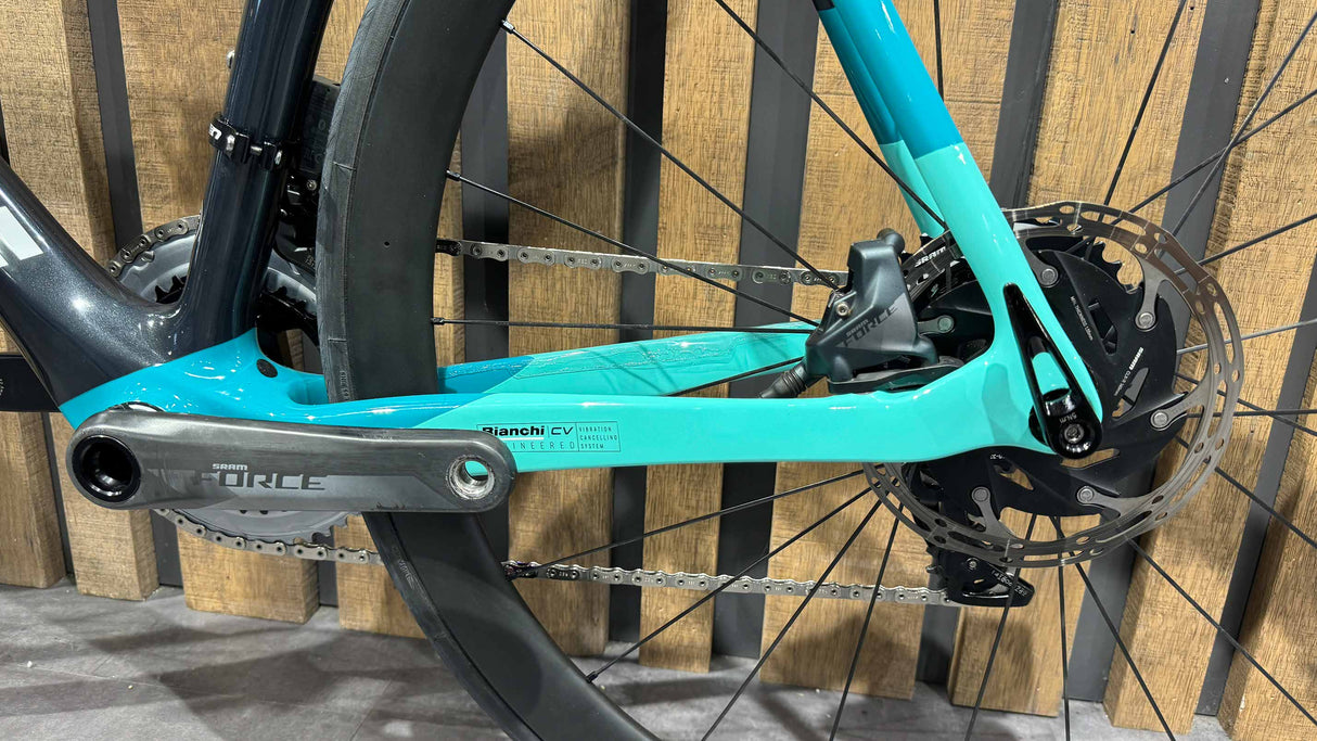Bianchi OLTRE XR3 Sram Force AXS Size 59 - 2nd Hand