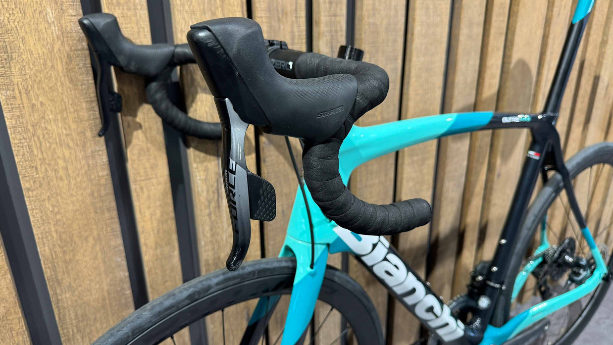 Bianchi OLTRE XR3 Sram Force AXS Size 59 - 2nd Hand