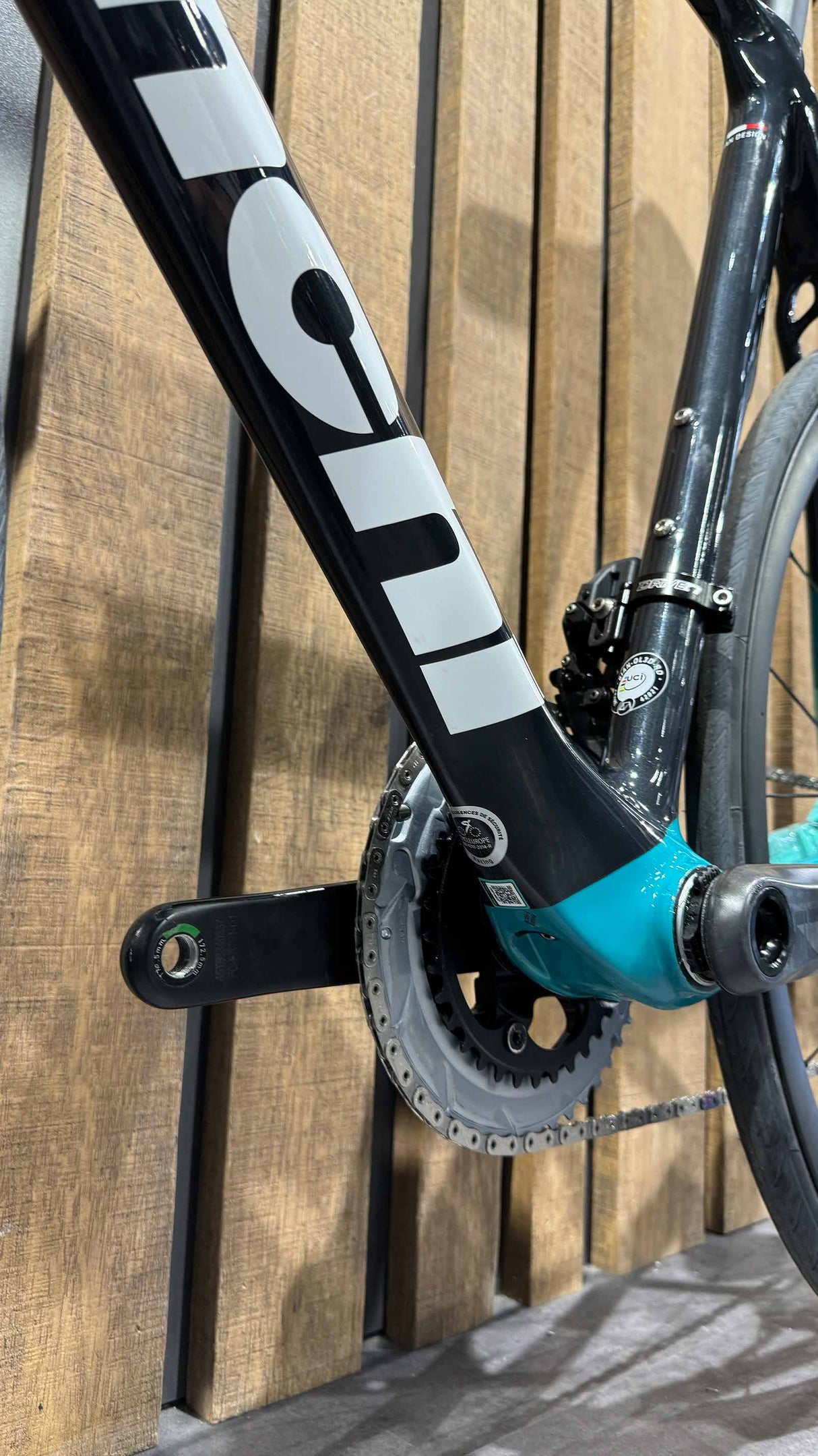 Bianchi OLTRE XR3 Sram Force AXS Size 59 - 2nd Hand