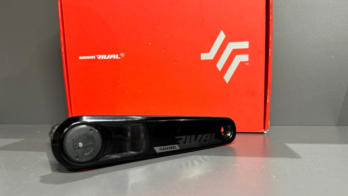 Sram Rival Quarq Powermeter 165mm Wide - Usato