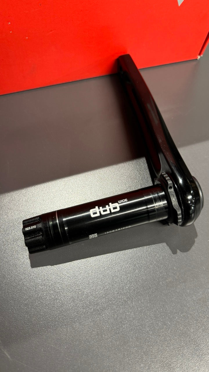 Sram Rival Quarq Powermeter 165mm Wide - Usato