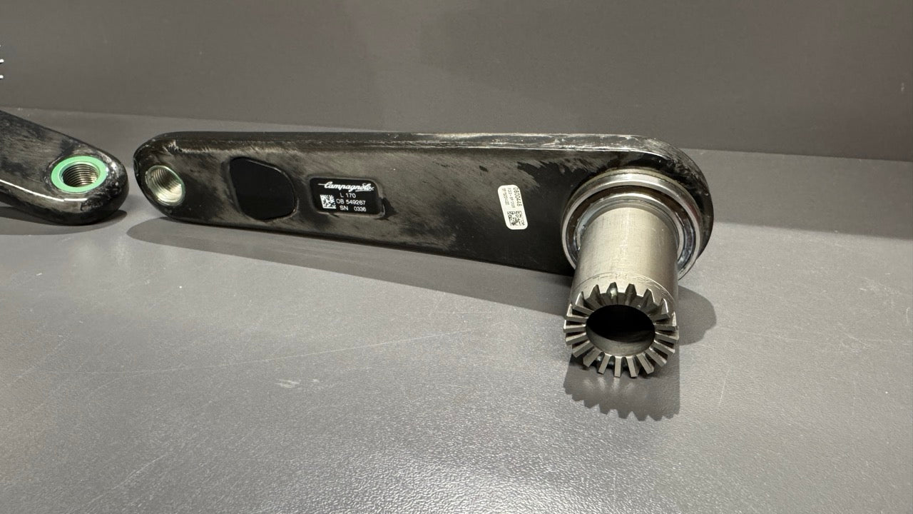 Campagnolo Super Record Pro-T Carbon 12-Gang-Komplettgruppe