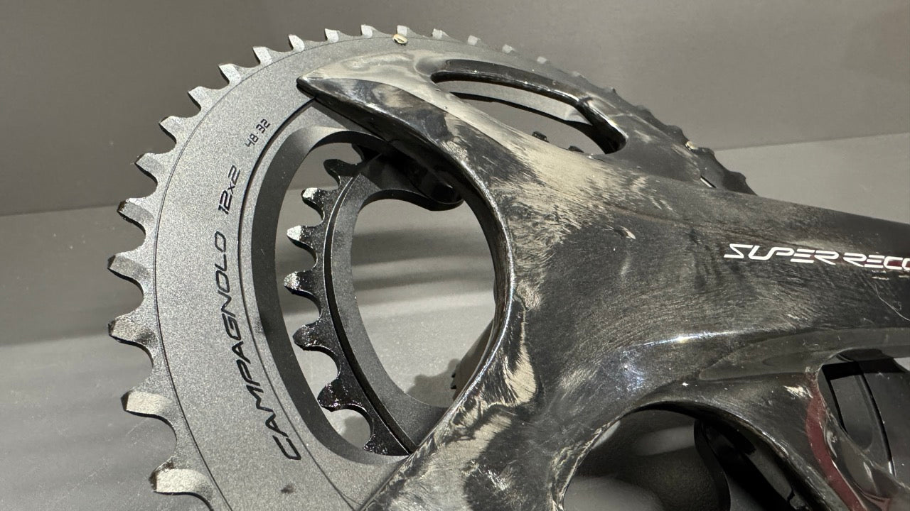 Campagnolo Super Record Pro-T Carbon 12-Gang-Komplettgruppe