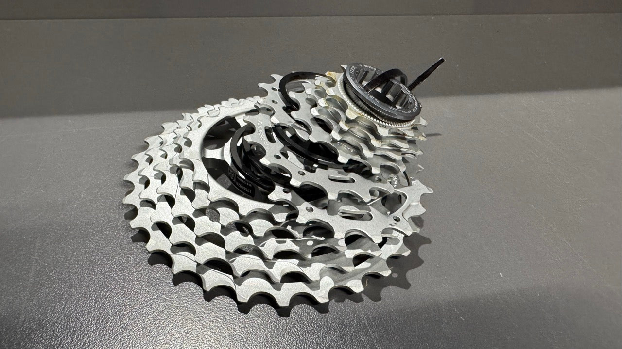 Cassetta pignoni Campagnolo Super record 12v. 10-29T