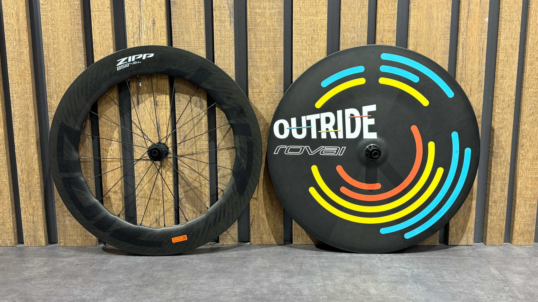 Specialized Roval Alpinist CLX 2 Laufräder - Usato