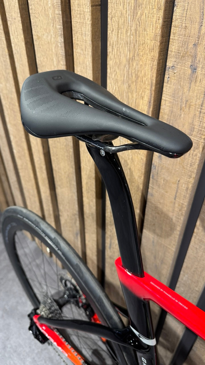 Pinarello Dogma F 2025 Dura-Ace Di2 Team INEOS Gr. 57,5 - TESTRAD 500 KM - Usato