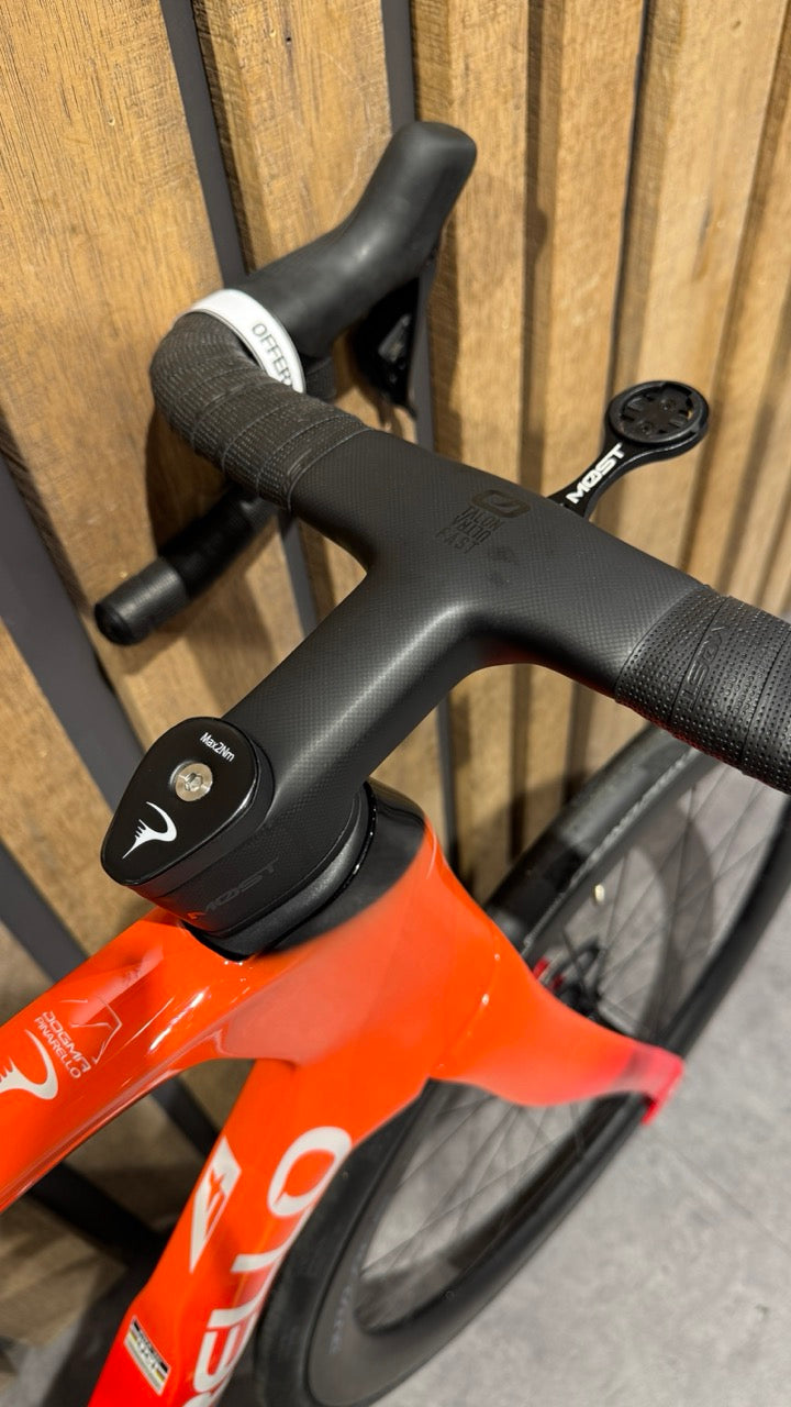 Pinarello Dogma F 2025 Dura-Ace Di2 Team INEOS Gr. 57,5 - TESTRAD 500 KM - Usato