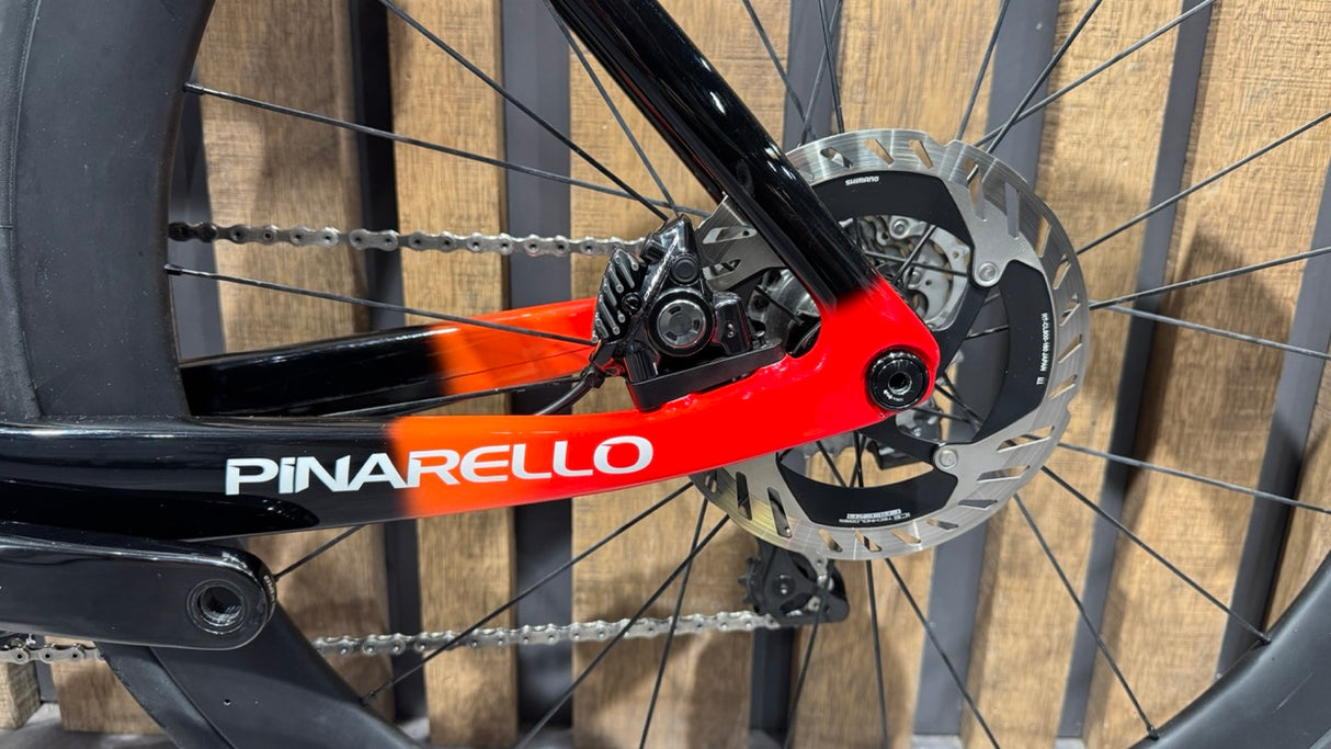 Pinarello Dogma F 2025 Dura-Ace Di2 Team INEOS Gr. 57,5 - TESTRAD 500 KM - Usato