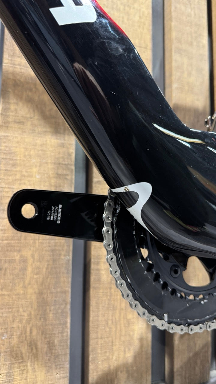Pinarello Dogma F 2025 Dura-Ace Di2 Team INEOS Gr. 57,5 - TESTRAD 500 KM - Usato