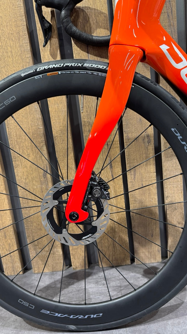 Pinarello Dogma F 2025 Dura-Ace Di2 Team INEOS Gr. 57,5 - TESTRAD 500 KM - Usato