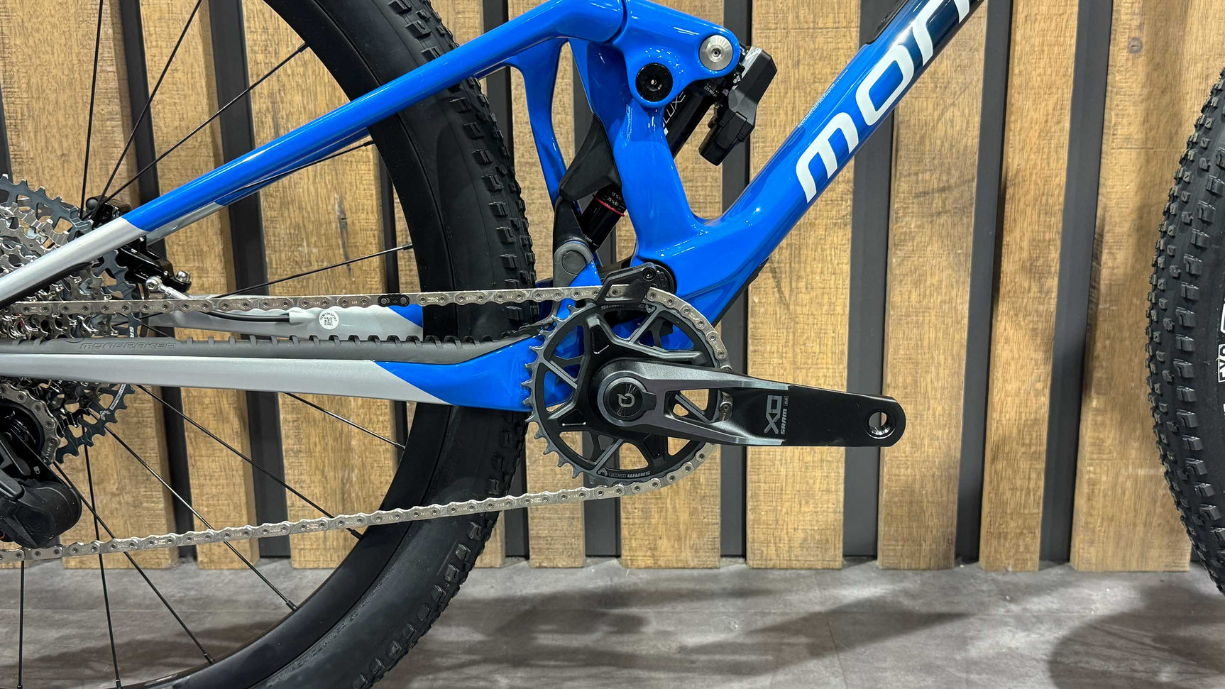 MONDRAKER F-PODIUM RR