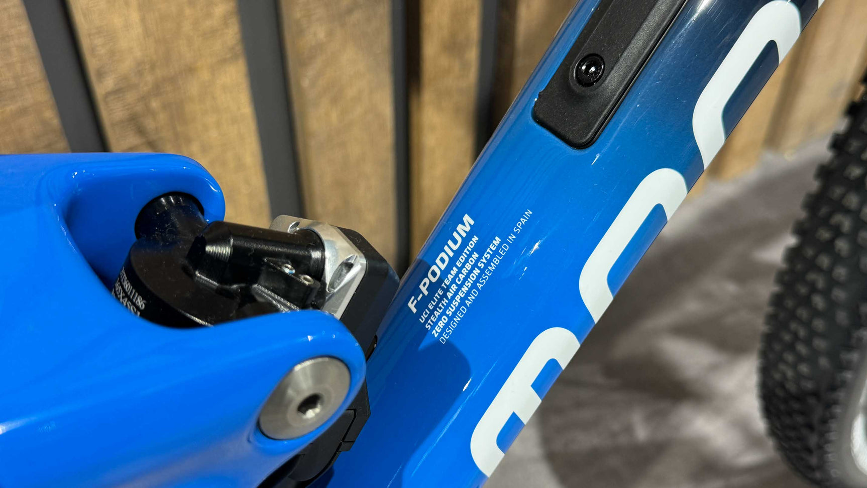 MONDRAKER F-PODIUM RR