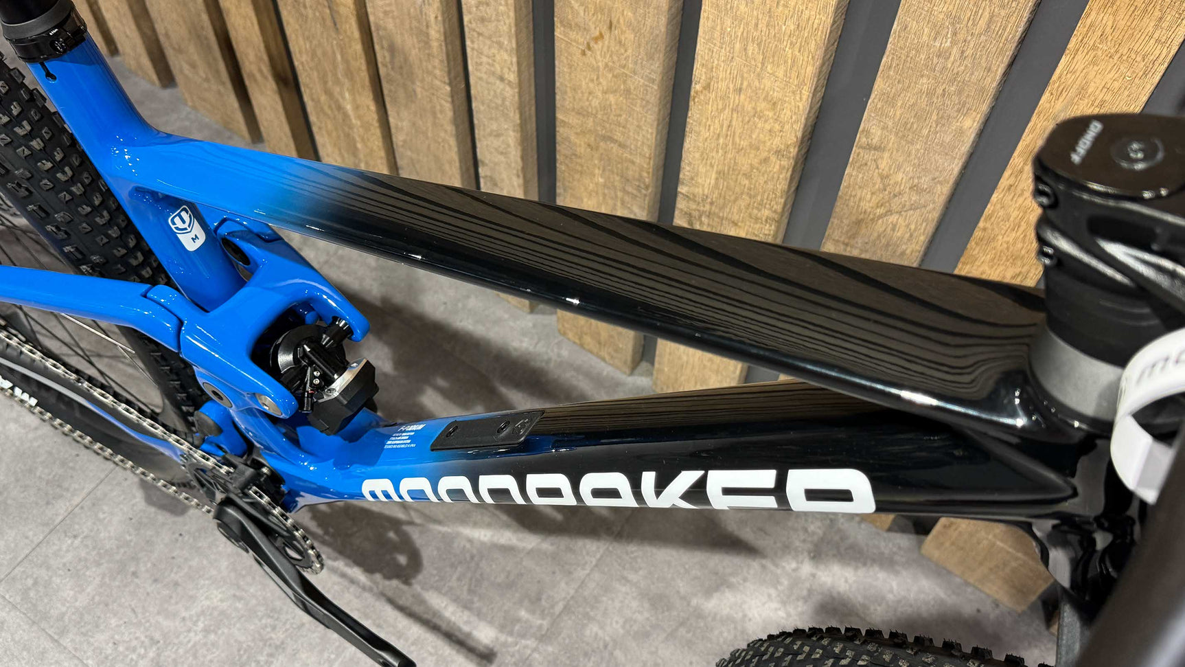 MONDRAKER F-PODIUM RR