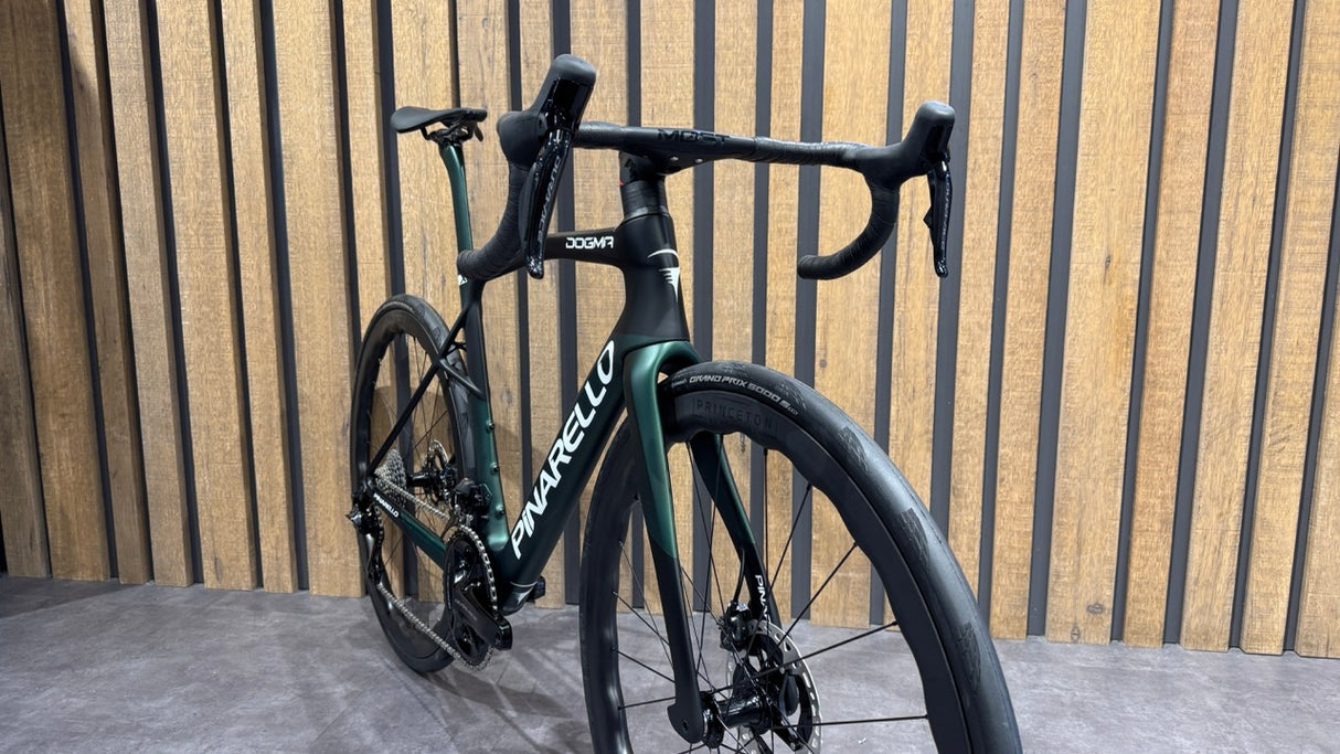 PINARELLO DOGMA X DISC Dura Ace Di2 2x12 DB PRINCETON GRIT 4540