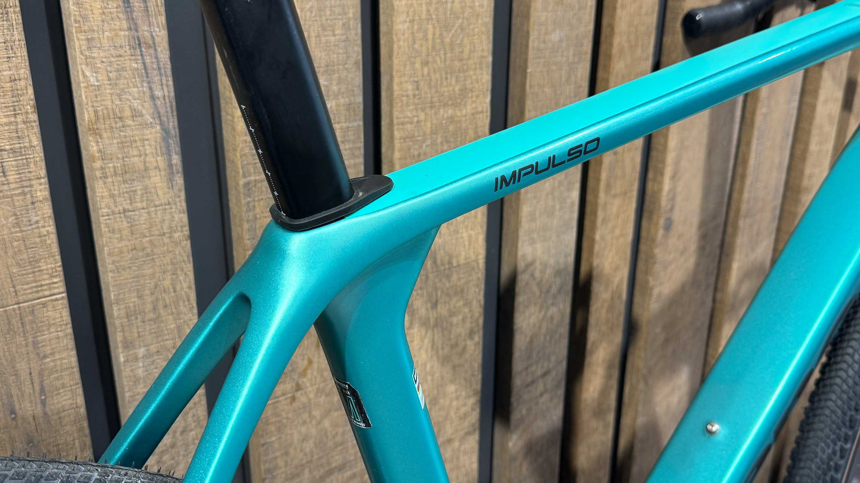 Bianchi Impulso RC Shimano GRX 825 Di2 - 2nd Hand