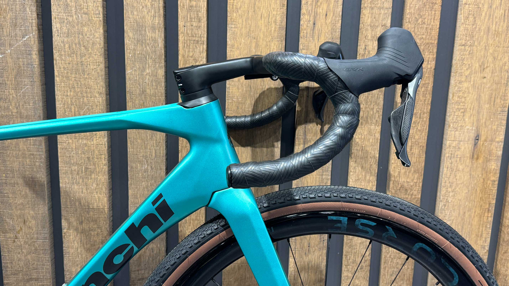 Bianchi Impulso RC Shimano GRX 825 Di2 - 2nd Hand