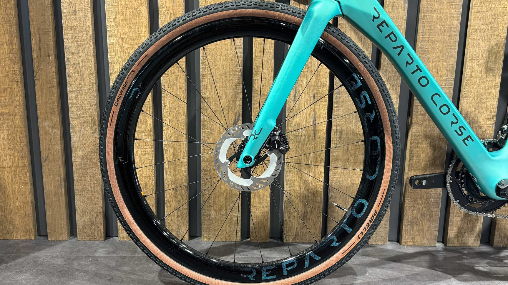 Bianchi Impulso RC Shimano GRX 825 Di2 - 2nd Hand