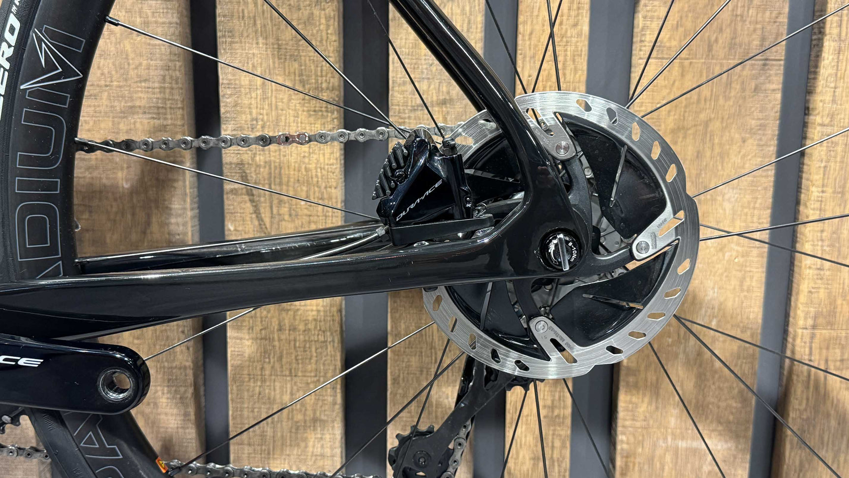 Bianchi Specialissima CV Shimano Dura-Ace 12v - Größe 53 - Usato