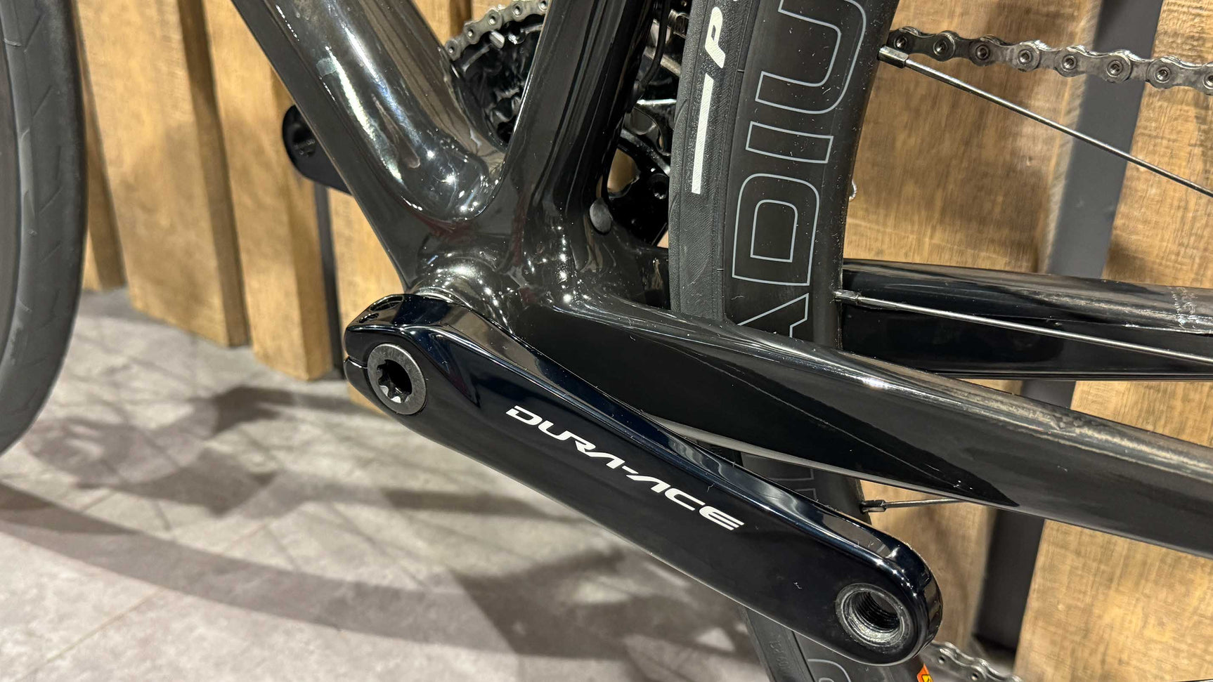 Bianchi Specialissima CV Shimano Dura-Ace 12v - Größe 53 - Usato