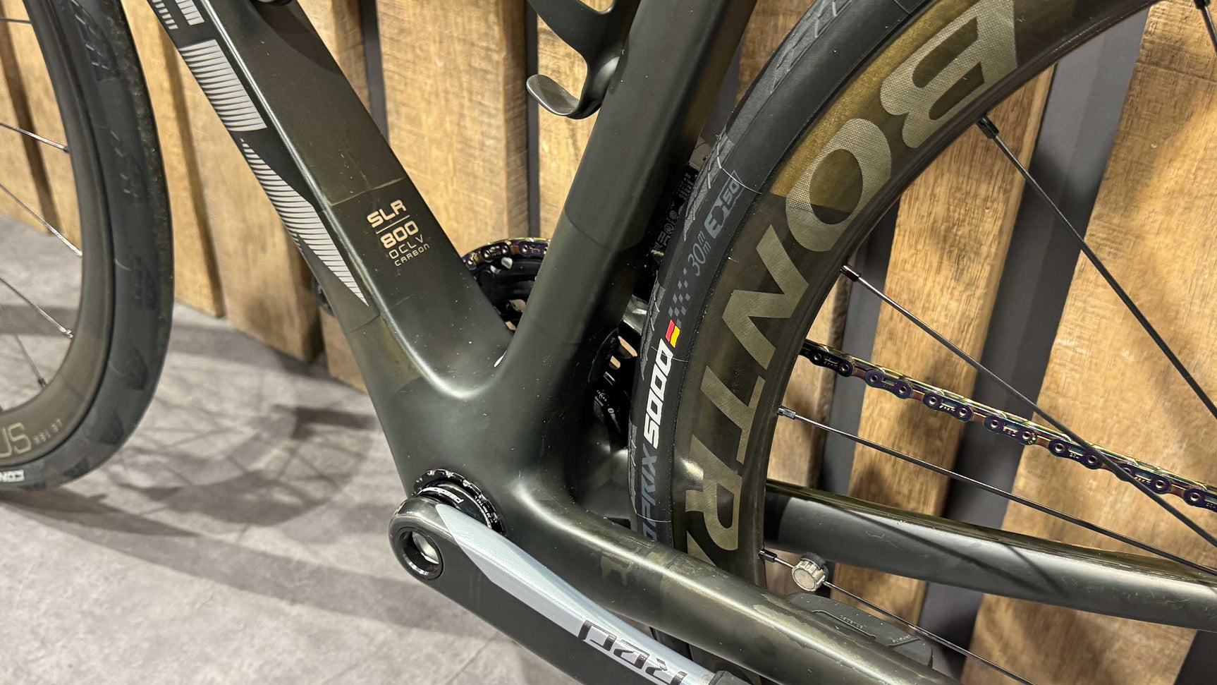 Trek Emonda SLR 9 Red eTap Tg.60 - Usato