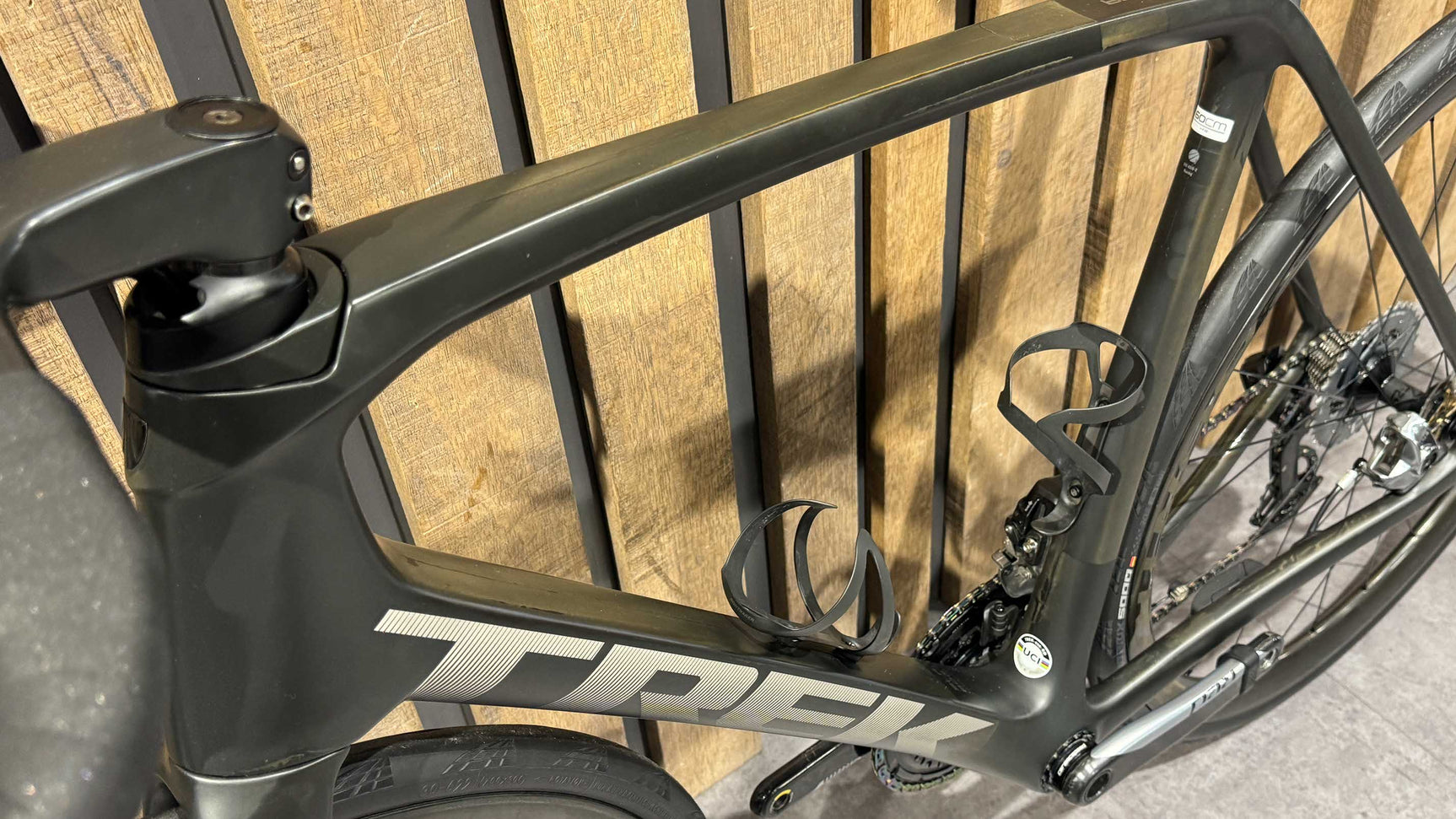 Trek Emonda SLR 9 Red eTap Tg.60 - Usato