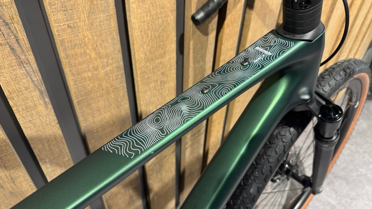 Bianchi ARCADEX PRO APEX/GX AXS Disc 1x12sp