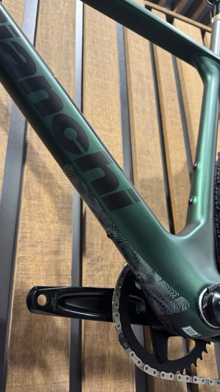 Bianchi ARCADEX PRO APEX/GX AXS Disc 1x12sp