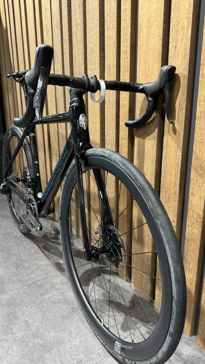 Bianchi Specialissima - Red eTap AXS 2022 Black Size 53 - Demo