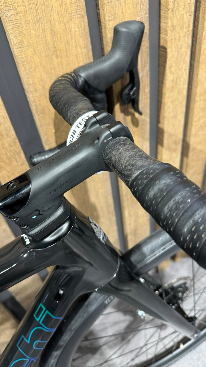 Bianchi Specialissima - Red eTap AXS 2022 Black Size 53 - Demo