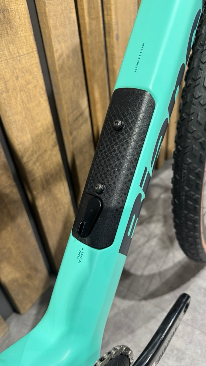 Bianchi ARCADEX PRO APEX/GX AXS Disc 1x12sp