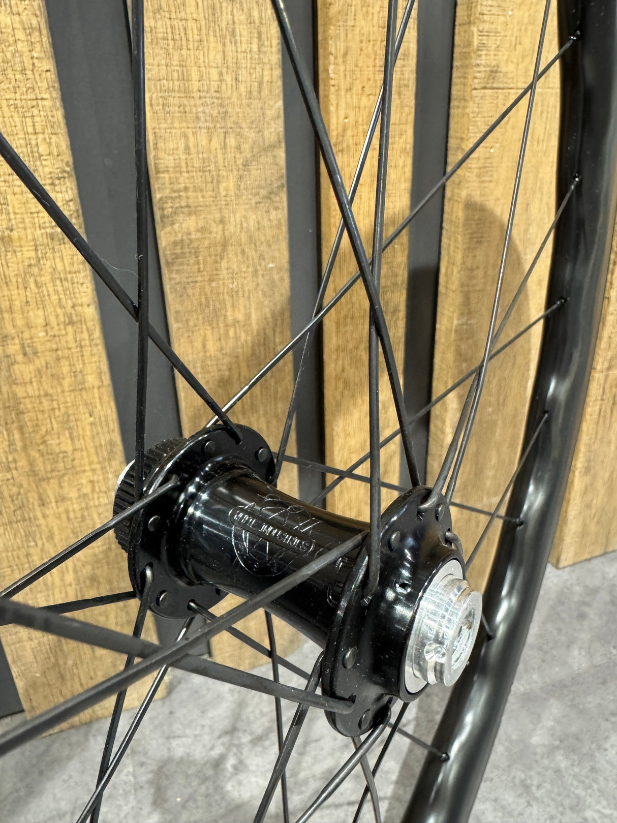 Pair of Princeton Grit 4540 Disc Carbon Wheels - 2nd Hand